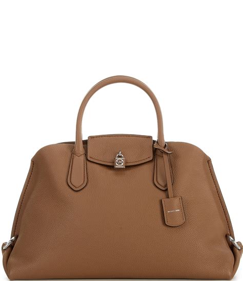 Michael Kors Sandra Large Satchel Bag 